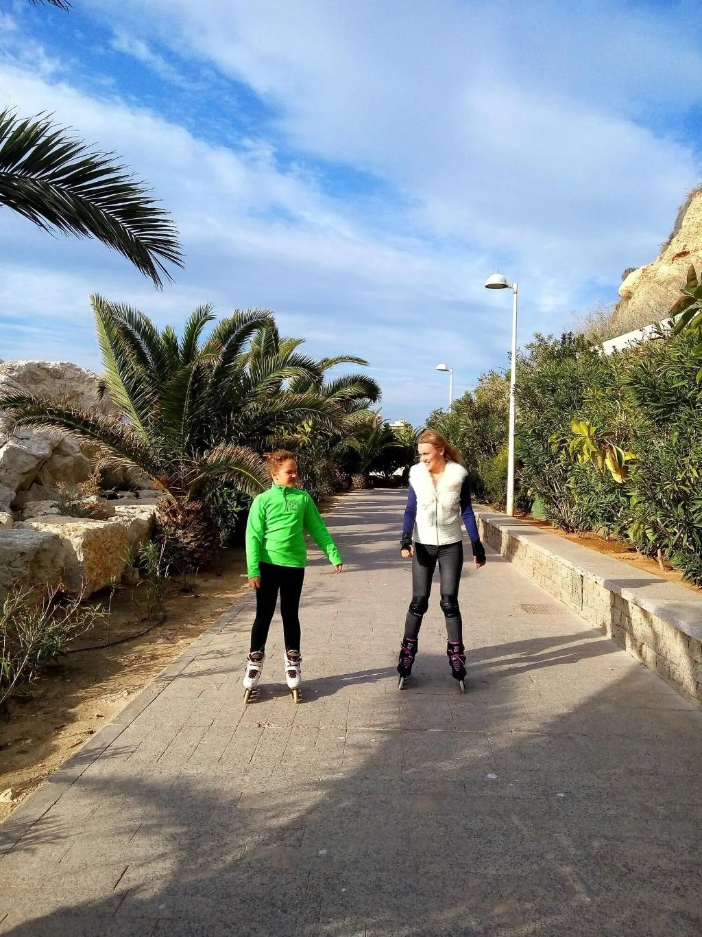 Sports and Entertainment, Pension Centricacalp, Costa Blanca