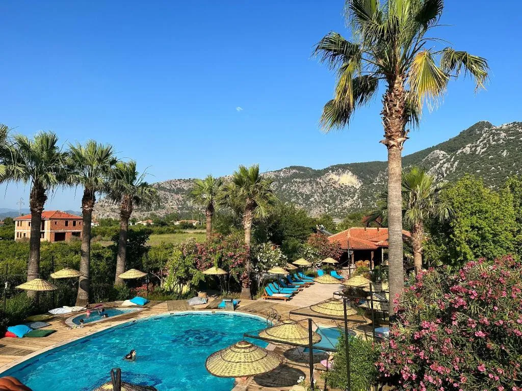 Pool, Bahaus Resort, Dalaman
