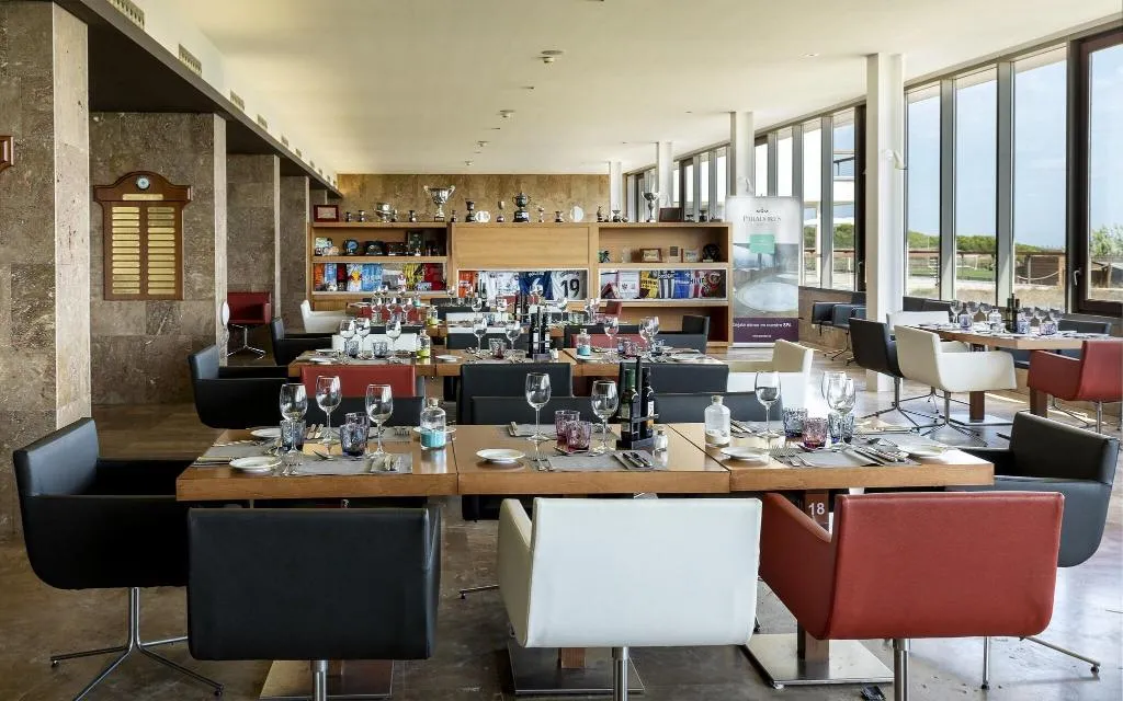 Bar, Parador de El Saler, Costa Blanca