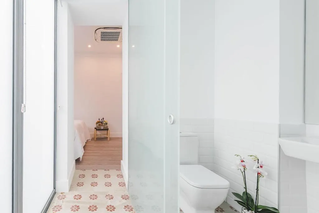 Room, La Parada del Marqués, Seville