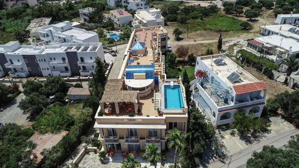 General view, Porto Plakias & Spa, Crete