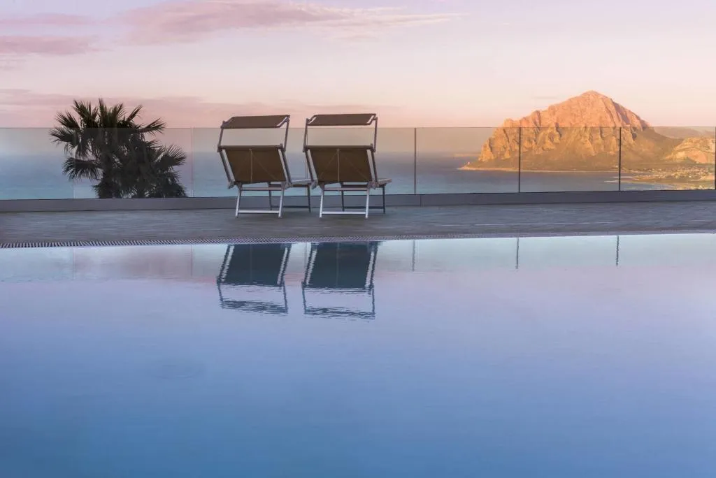 Pool, Parco Degli Aromi Resort & Benessere, Palermo