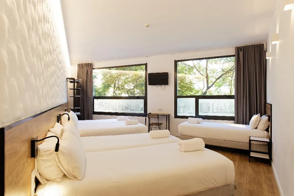 FAMILY ROOM SUPERIOR Room, Green House Hotel, Barcelona