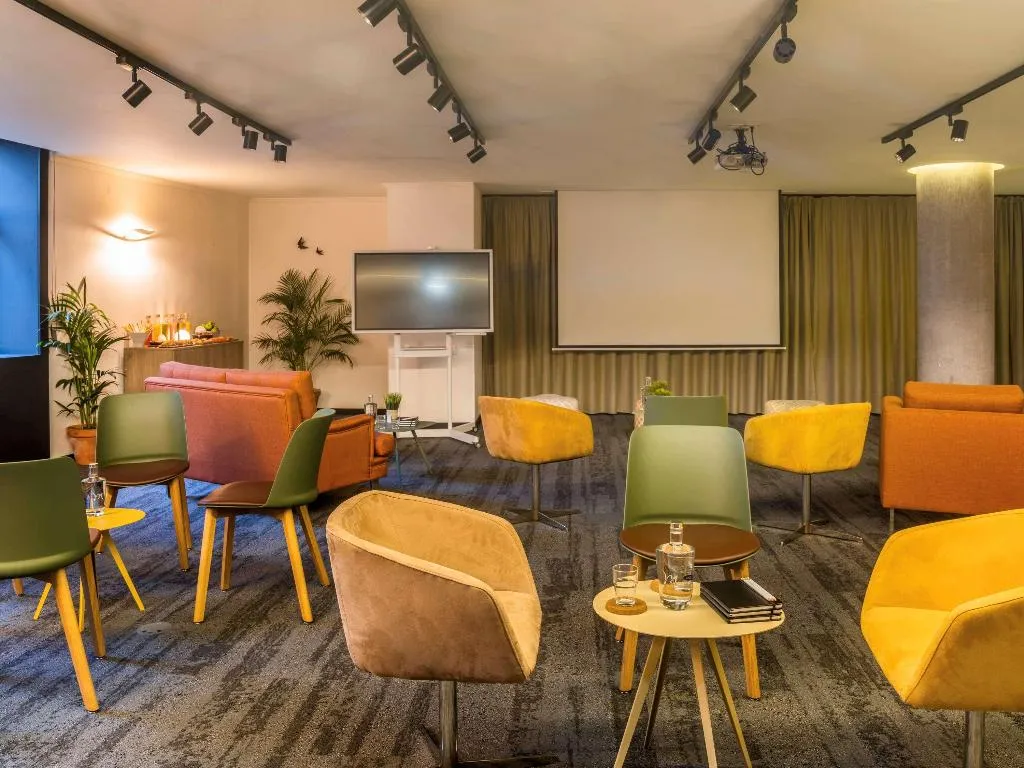 Conferences, Mercure Porto Centro Santa Catarina, Porto