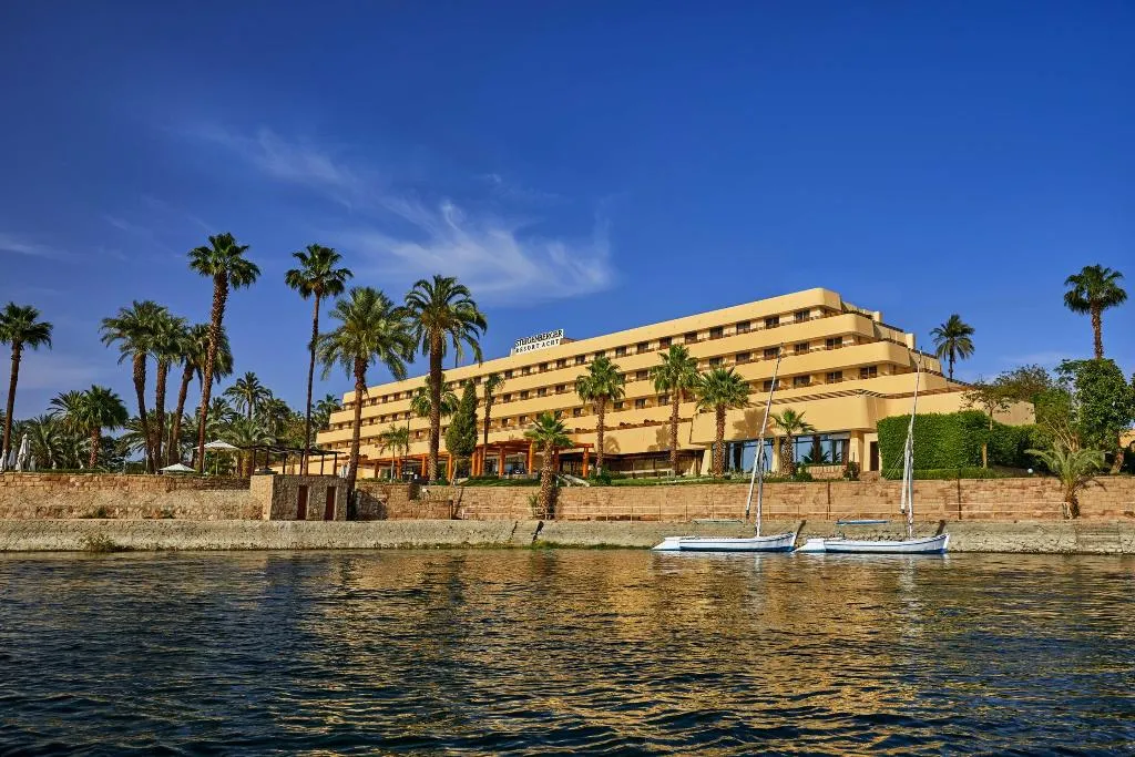 General view, Steigenberger Resort Achti, Luxor