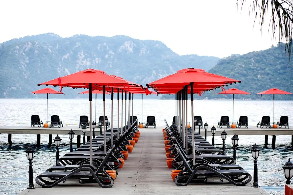 Beach, Grand Yazici Club Marmaris Palace, Dalaman