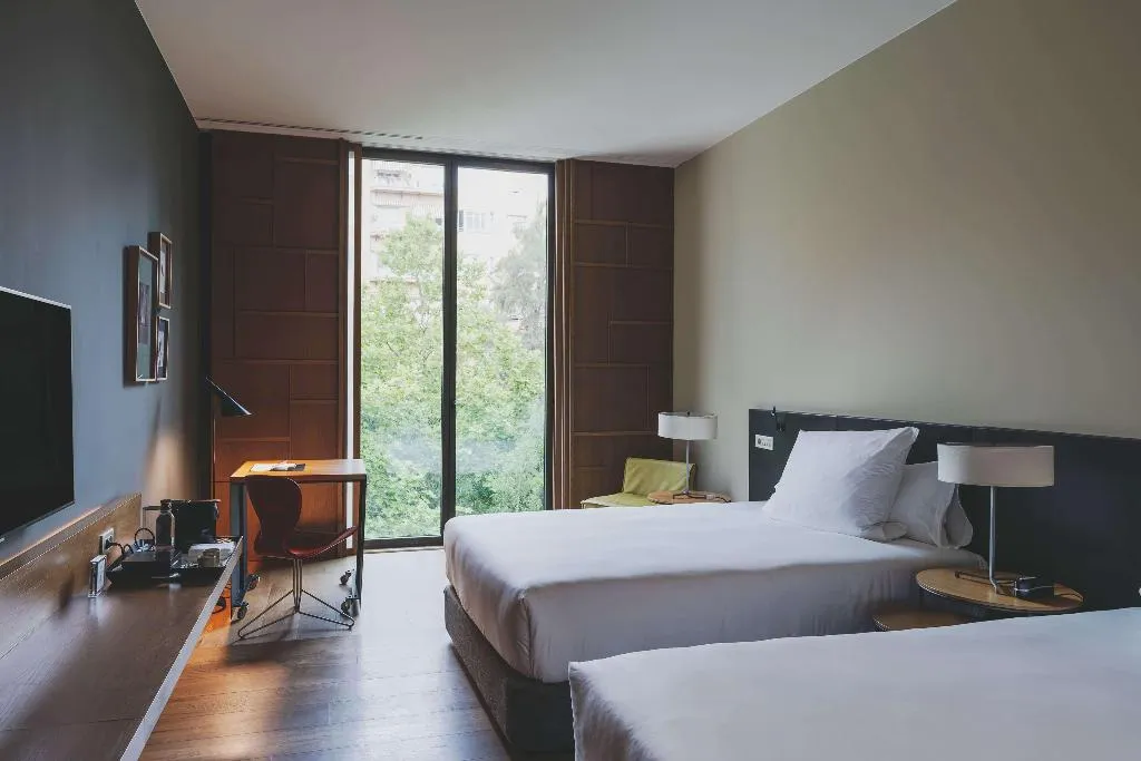 Room, Alma Barcelona, Barcelona