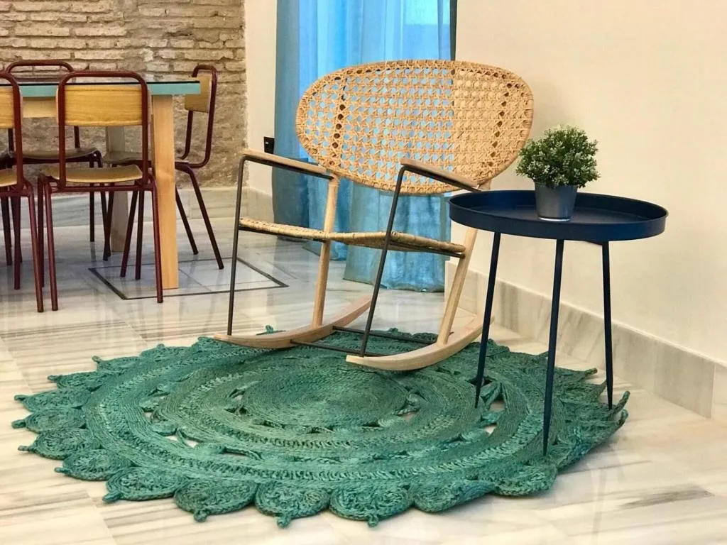 Lobby, La Parada del Marqués, Seville