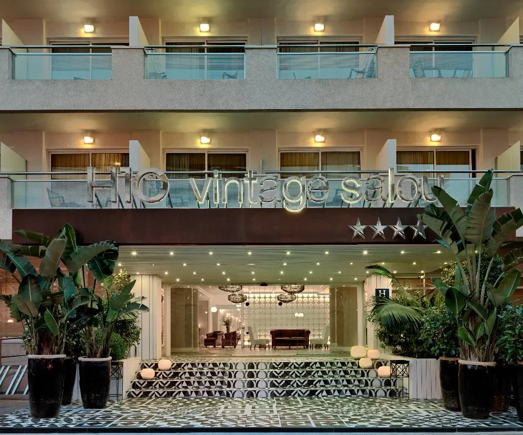 General view, H10 Vintage Salou, Costa Dorada