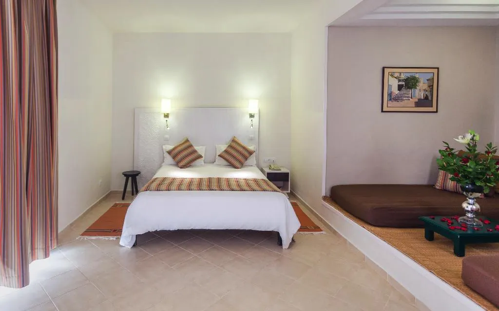 Double or Twin STANDARD Room, Seabel Alhambra Beach Golf & Spa, Tunisia