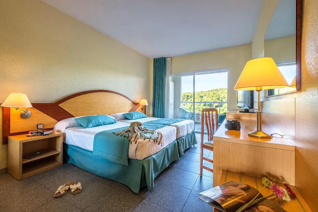 Room, Estival Park Silmar, Costa Brava