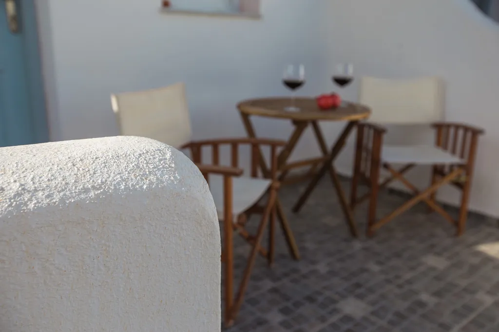 DOUBLE COMFORT Room, Odysseas Hotel, Santorini