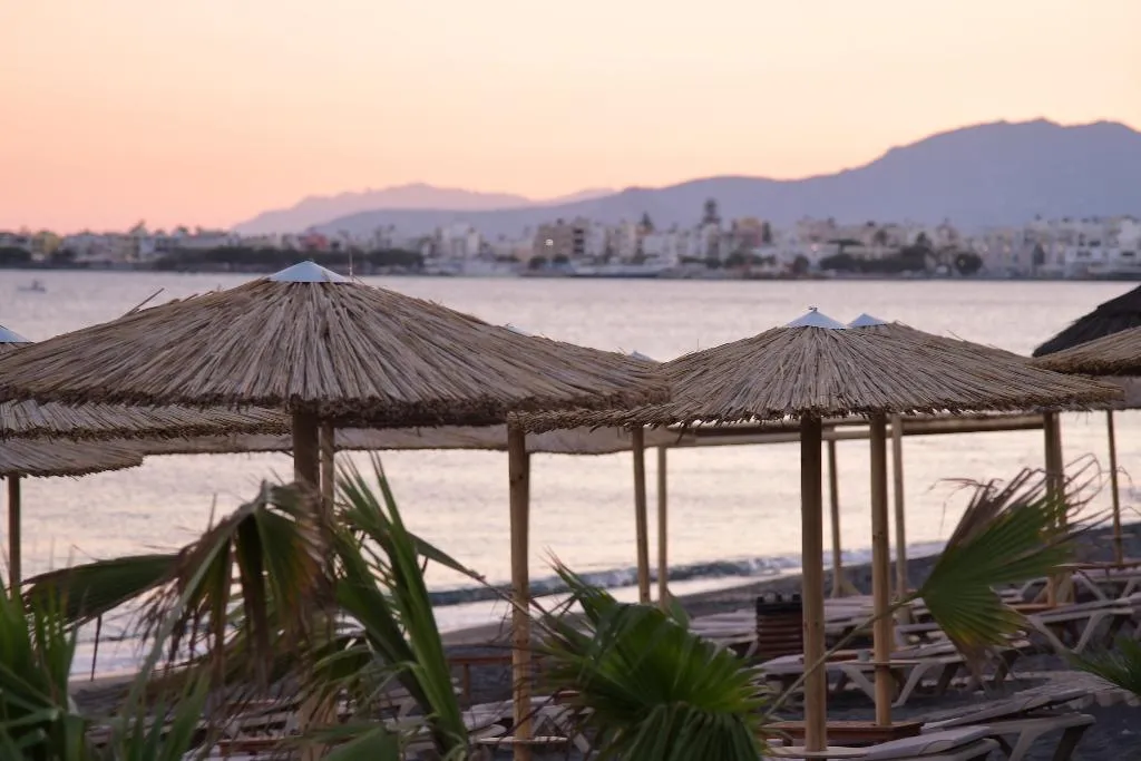 Beach, Tylissos Beach Hotel - Adults Only, Crete