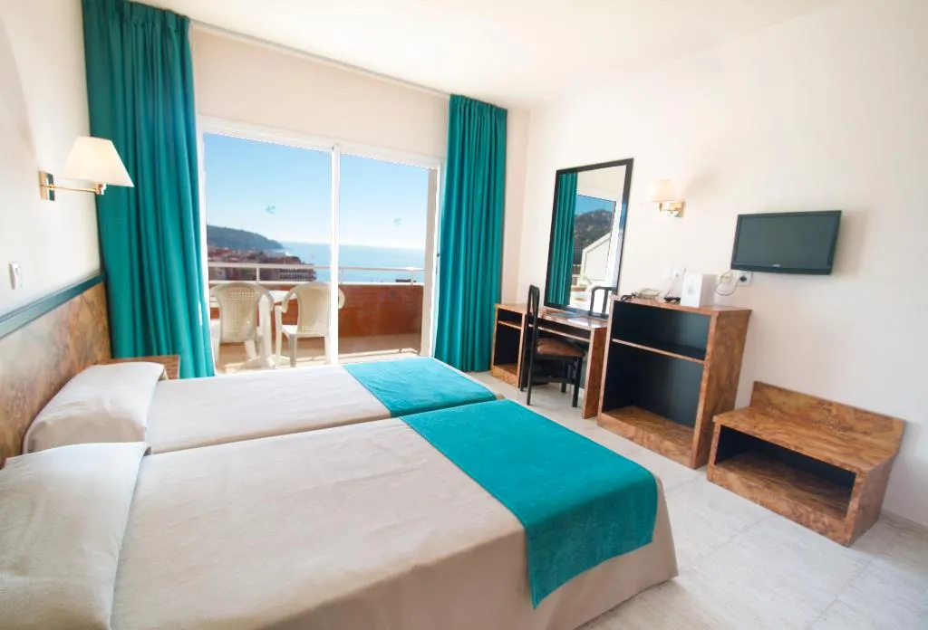 SINGLE STANDARD Room, Gran Garbi Mar, Costa Brava
