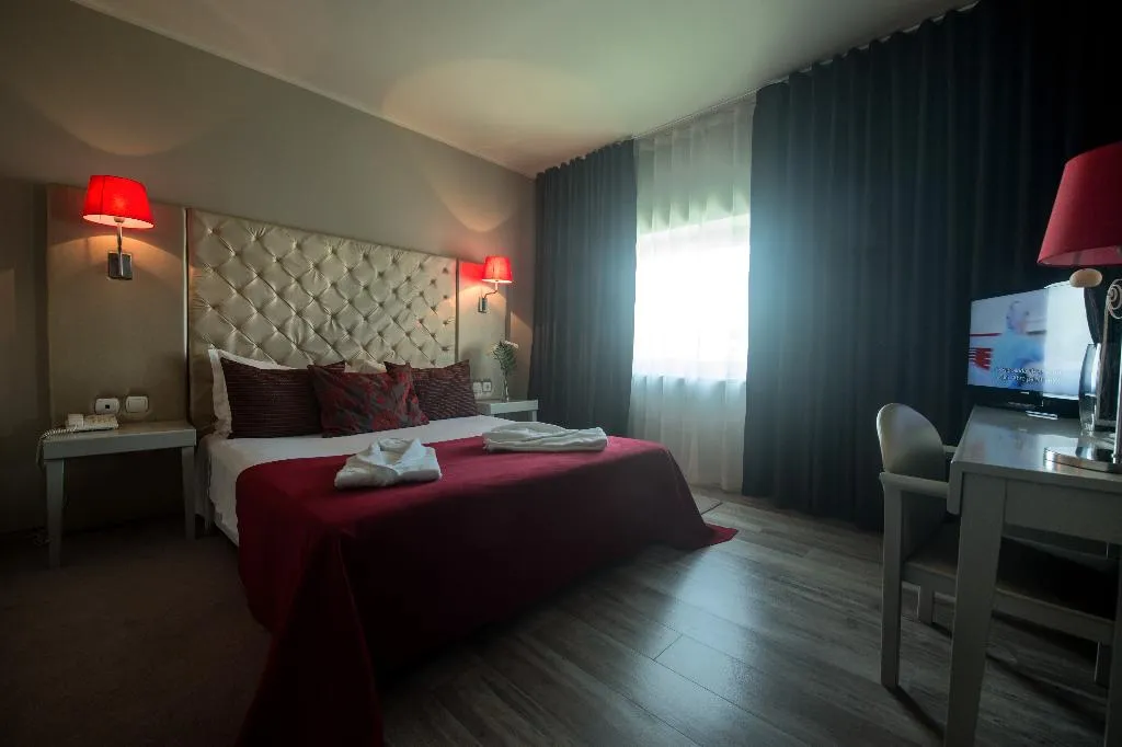 SINGLE STANDARD Room, Ilhavo Plaza, Porto