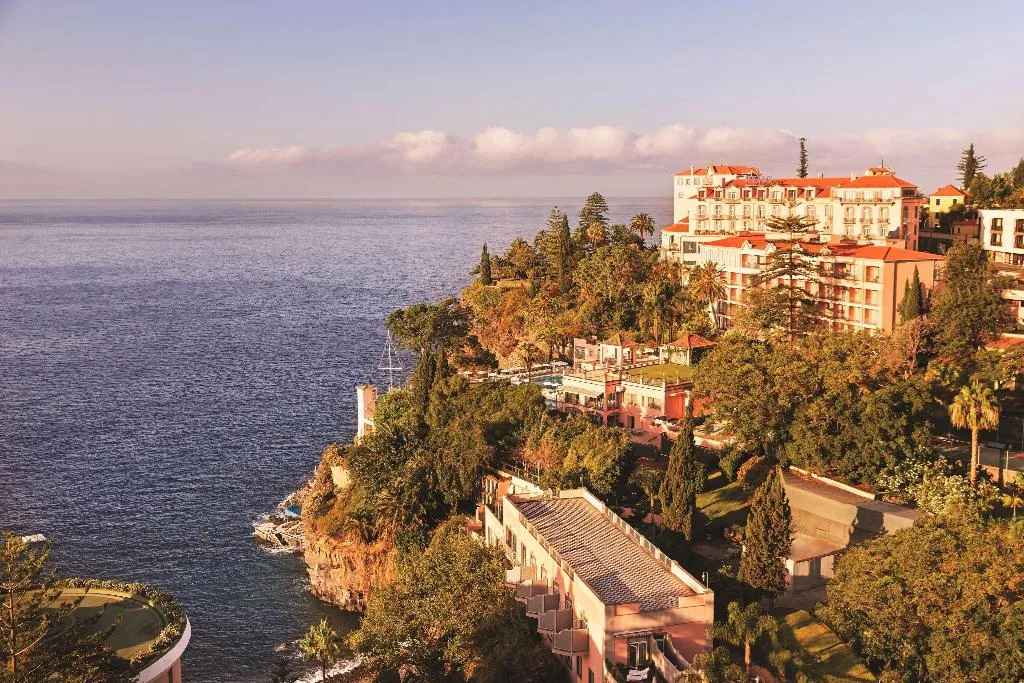 General view, Reid's Palace, A Belmond Hotel, Madeira, Madeira