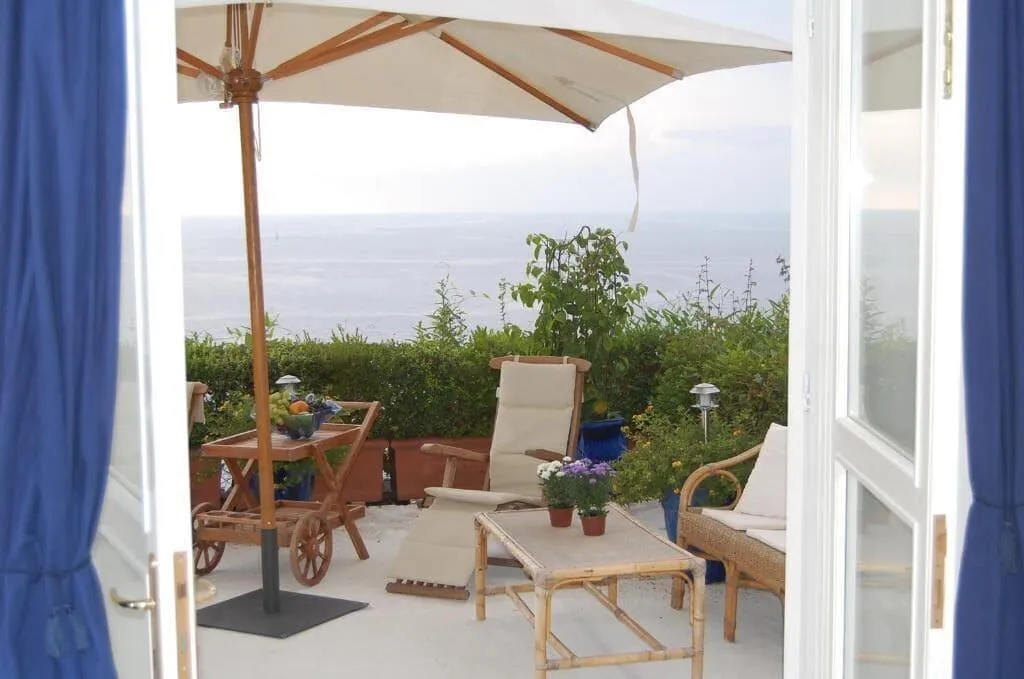 Room, Casa Orrico - Blue Grotto, Naples