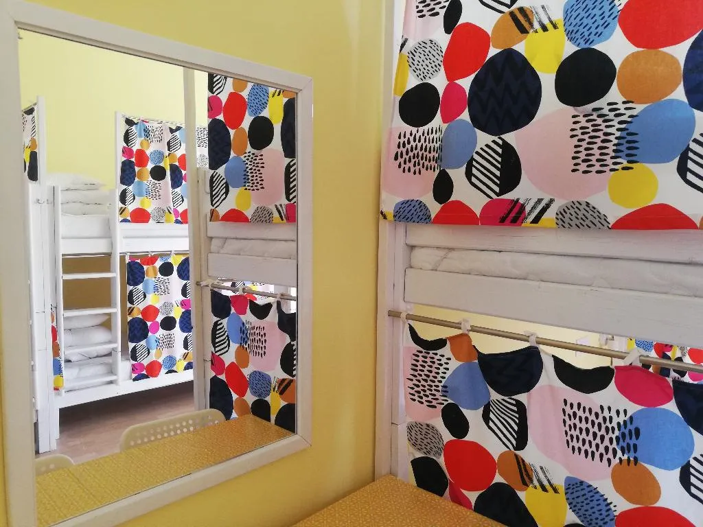 Bed in dormitory CAPACITY 10 Room, Lorf Hostel&Coffee, Krakow