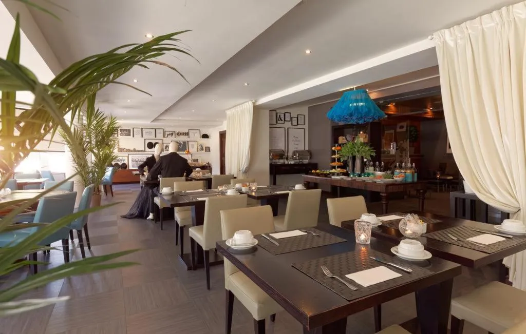 Restaurant, Hotel Inglaterra - Charme & Boutique, Lisbon