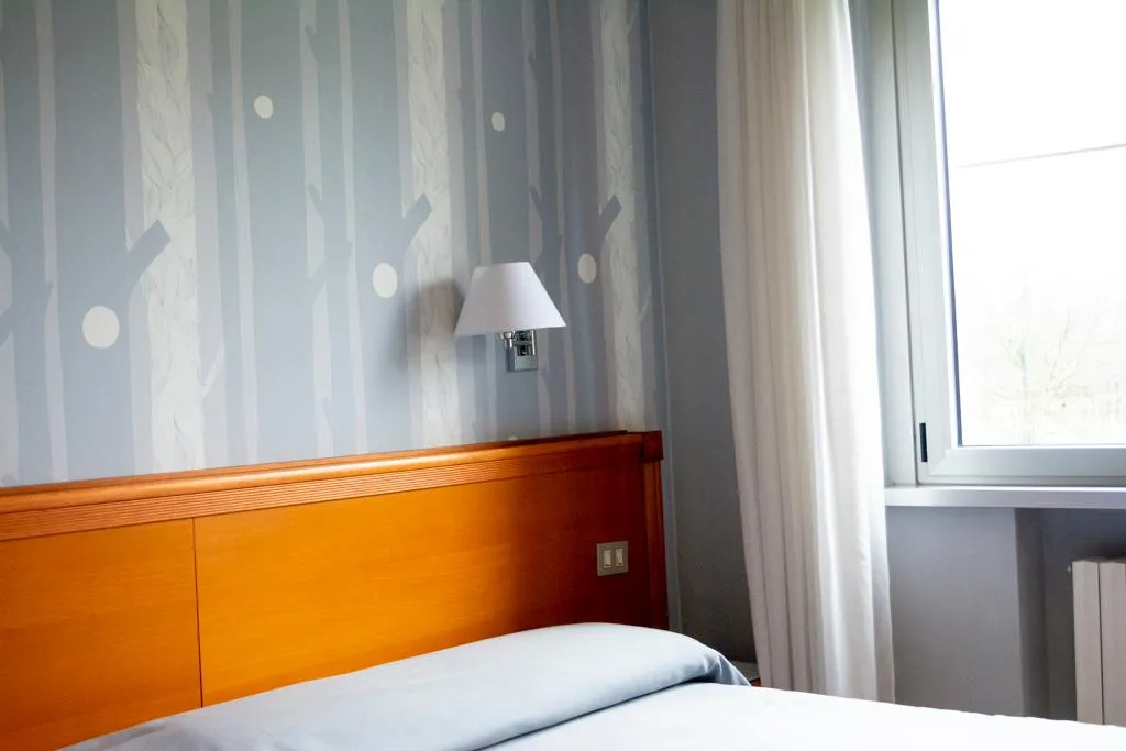 QUADRUPLE STANDARD Room, Eco Hotel Milano & Bioriso Restaurant, Milan