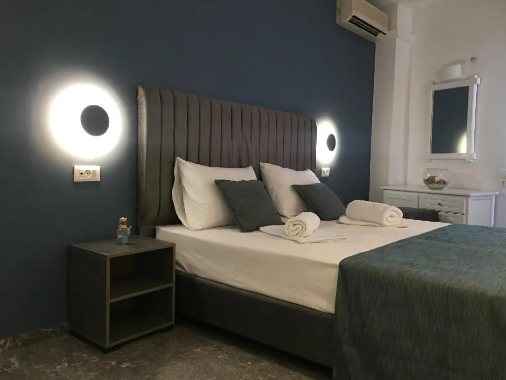 Double or Twin STANDARD Room, City Pearl, Crete