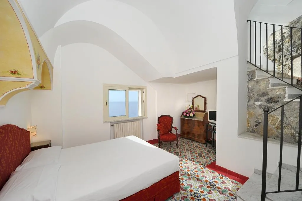 DOUBLE SINGLE USE SUPERIOR Room, Luna Convento, Naples