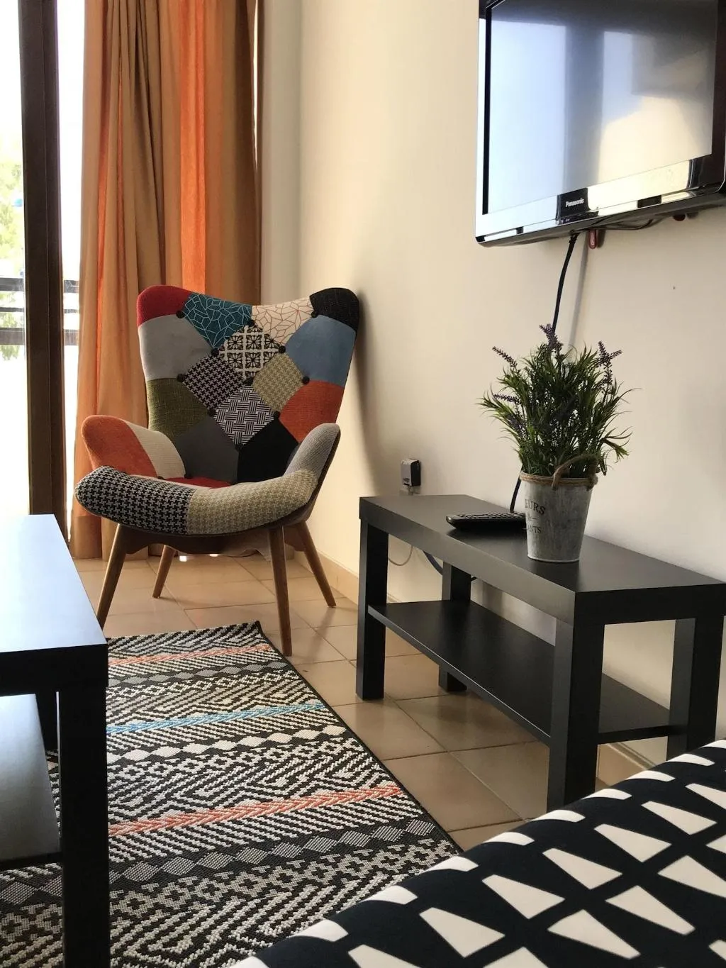 Room, Pigeon Beach Hotel Apartments, Cyprus