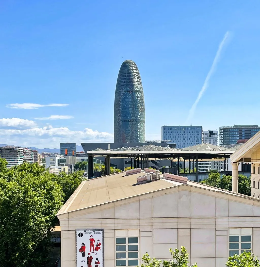 Sports and Entertainment, Teatre Auditori, Barcelona