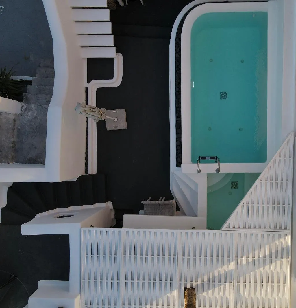 Pool, Opera Mansion Santorini, Santorini