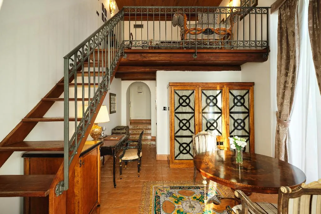 SUITE PREMIER Room, Botanico San Lazzaro, Naples
