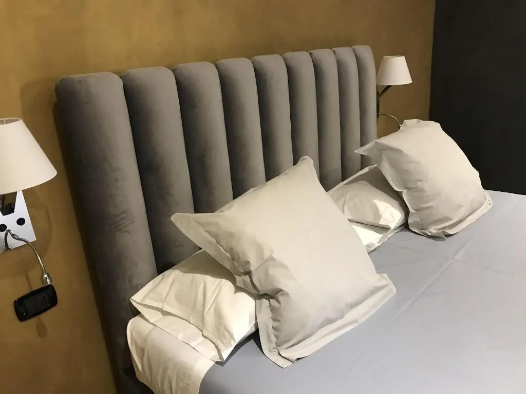 DOUBLE DELUXE Room, Casa Pacifico Pompei, Naples
