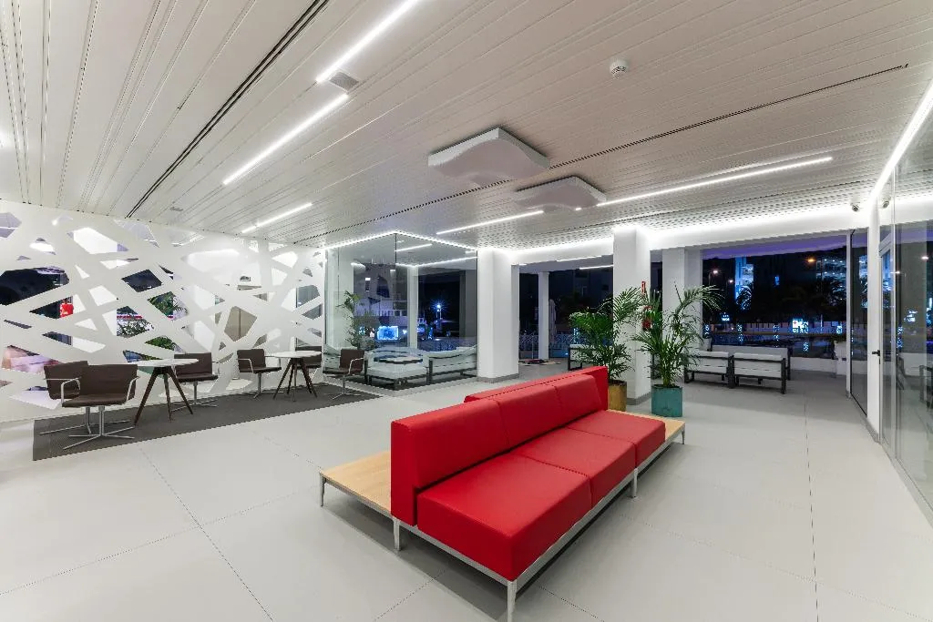 Lobby, Caserio, Gran Canaria