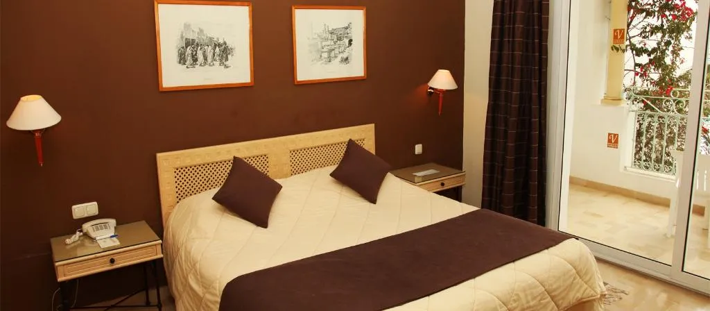 Double or Twin STANDARD Room, TMK Flora Park by Turismark, Tunisia