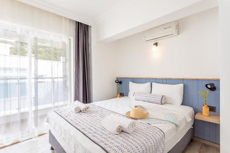 APARTMENT SEA VIEW WITH BALCONY Room, Bella Kas, Dalaman