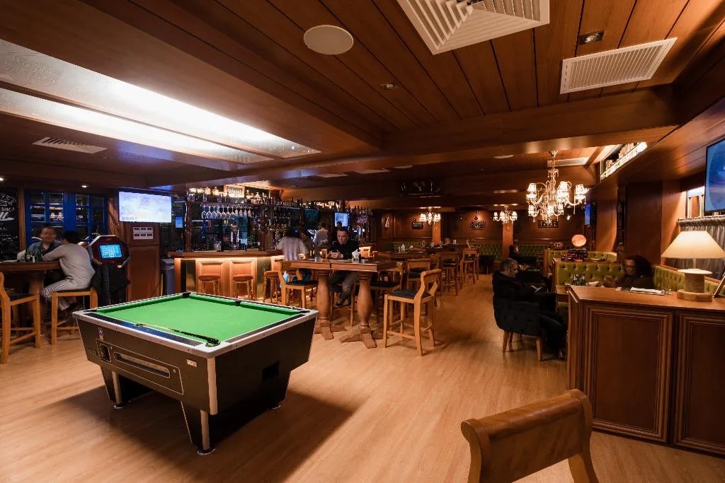 Bar, Bora- Bora Ibiza Malta Resort, Malta