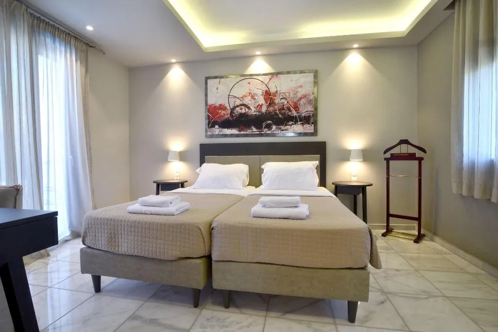 Room, Alexander Gerakari Hotel, Crete