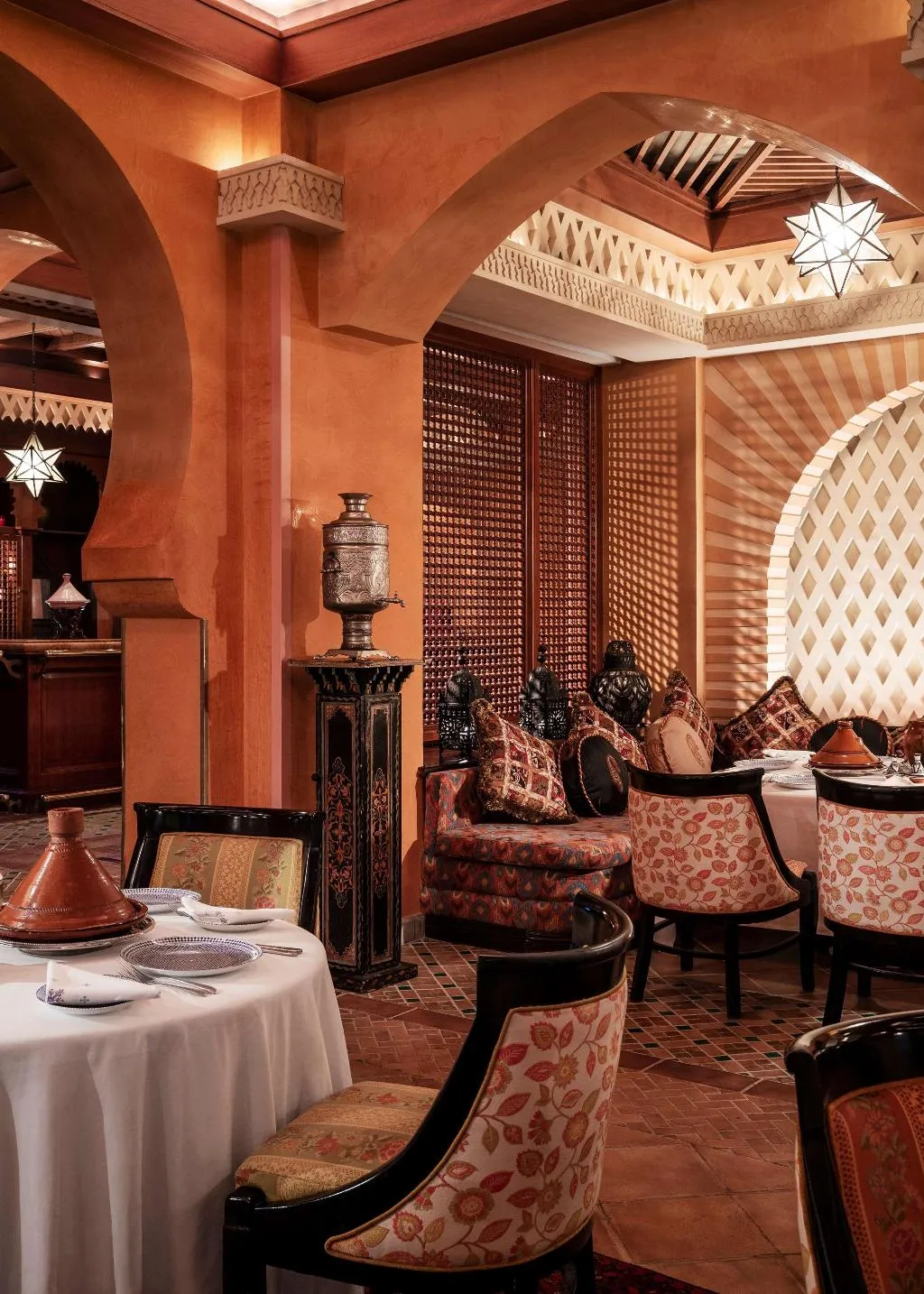 Restaurant, One & Only Royal Mirage, Dubai