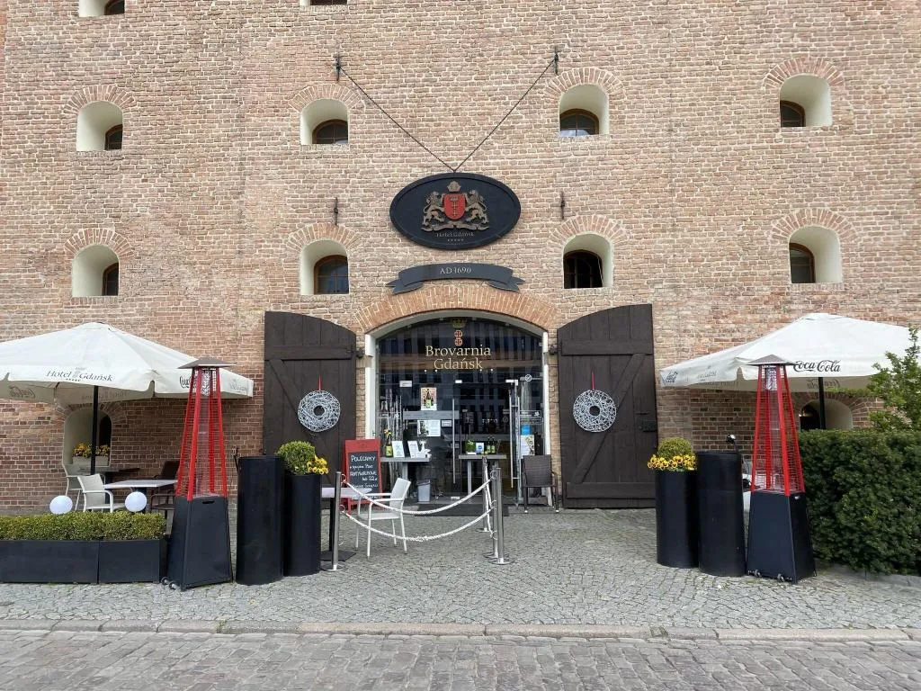 General view, Gdansk Boutique, Gdansk