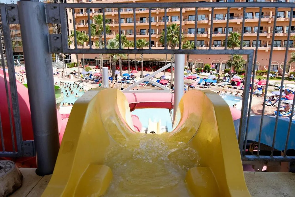 Pool, Alegria Colonial Mar, Costa Almeria