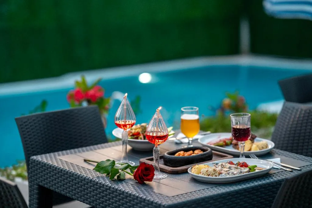 Restaurant, Kemer Royal Beach Hotel, Antalya