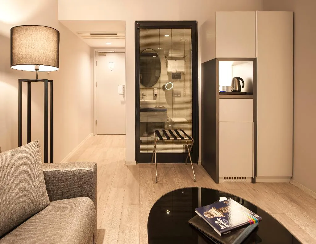 SUITE EXECUTIVE Room, Smart Hotel Izmir, Izmir