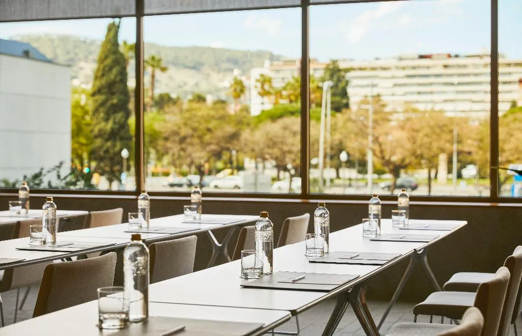Conferences, Grand Hyatt Barcelona, Barcelona