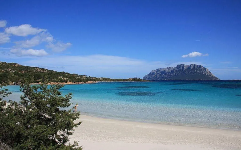 Beach, Hotel Daniel, Olbia