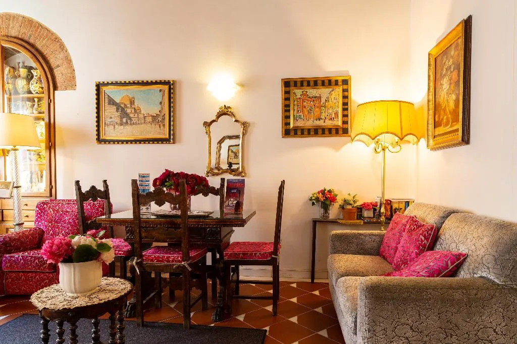 Lobby, Maxim Axial, Florence