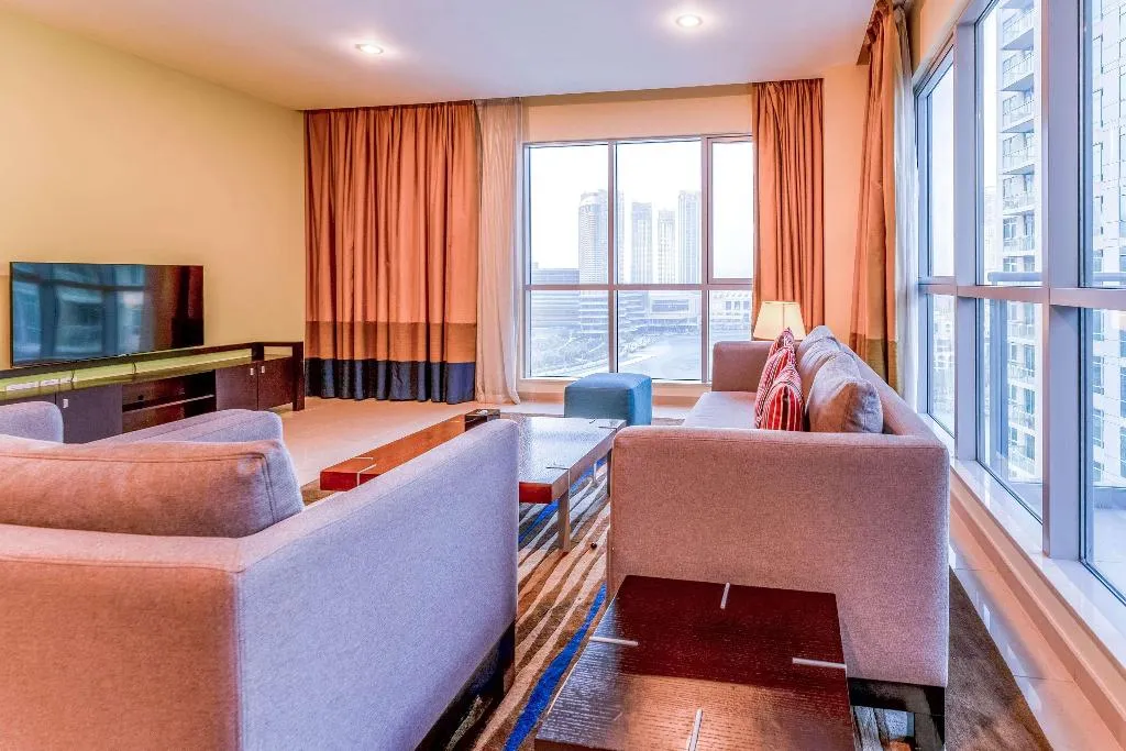 Room, Ramada Downtown Dubai, Dubai