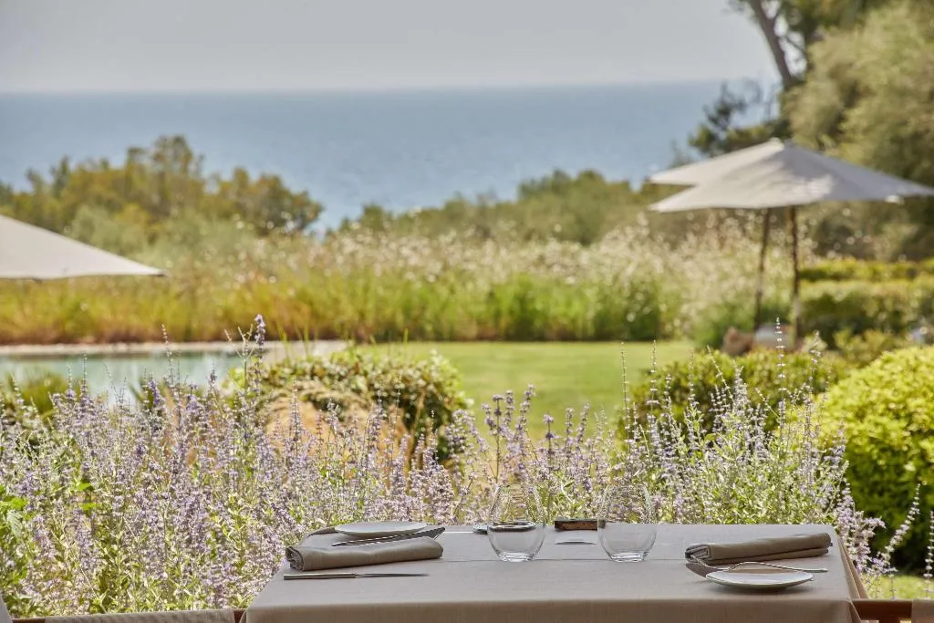 Restaurant, Hotel Pleta de Mar, Majorca
