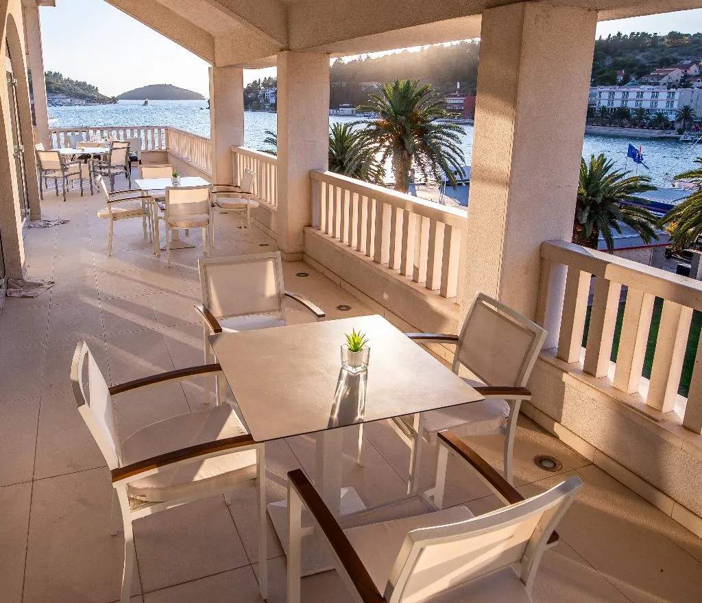 Terrace, Korkyra, Dubrovnik