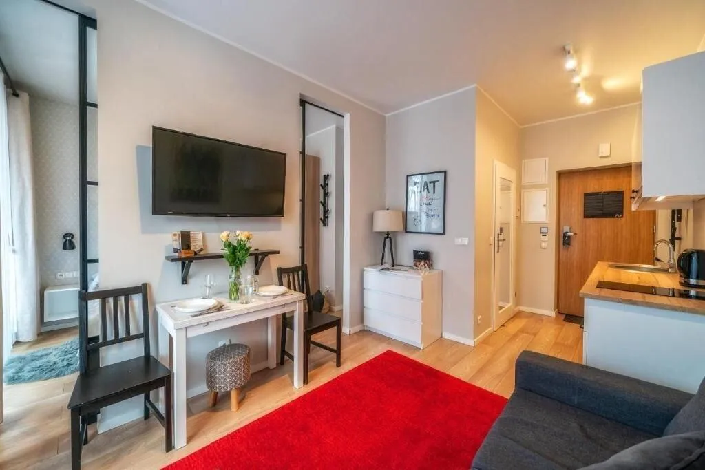 Room, ApartHotel Giewont, Krakow
