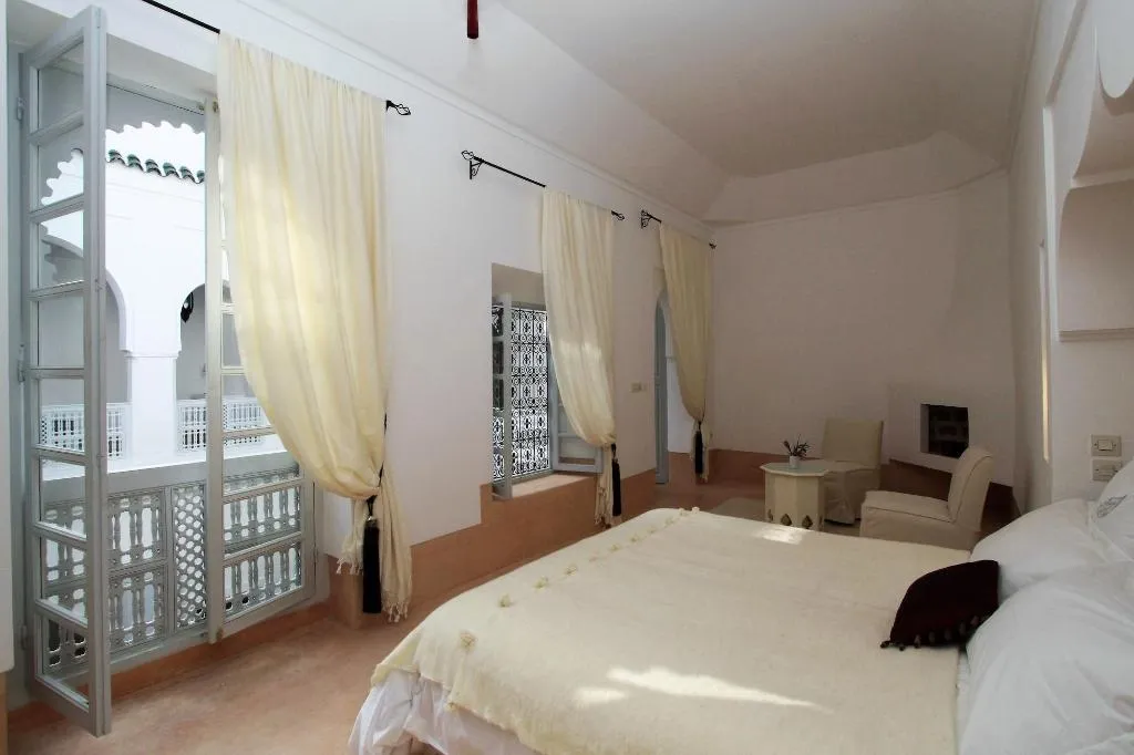 Room, Riad Chi Chi, Marrakech