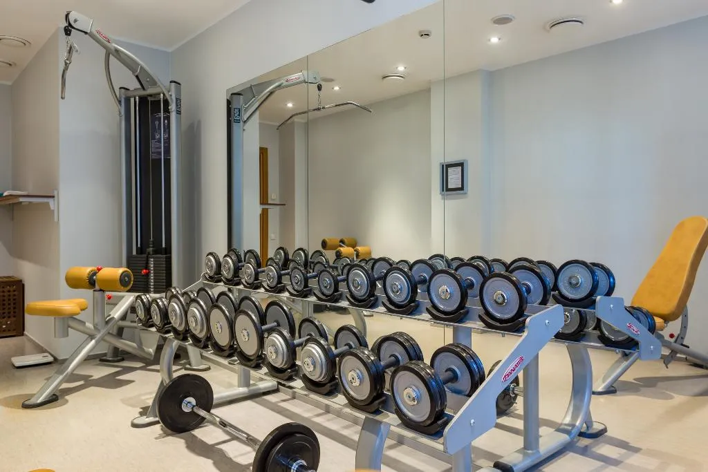 Sports and Entertainment, Hestia Hotel Ilmarine, Tallinn